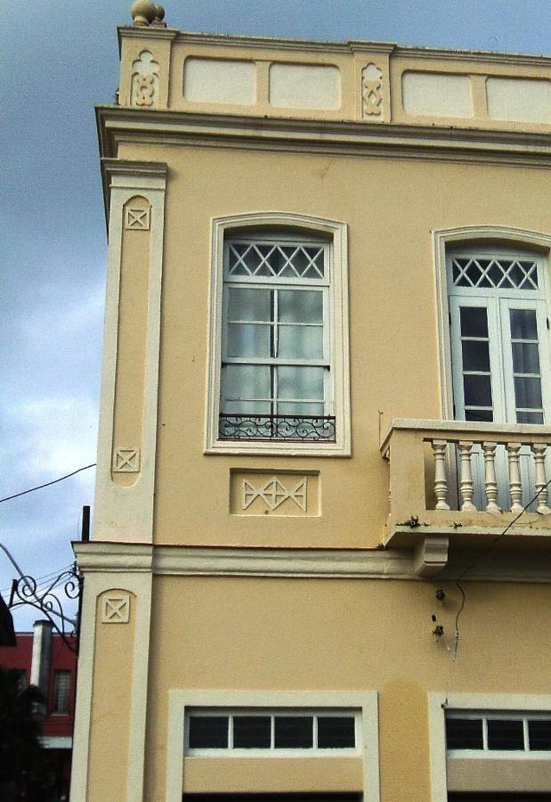 Kontiki Hotel Sao Francisco do Sul Exteriör bild