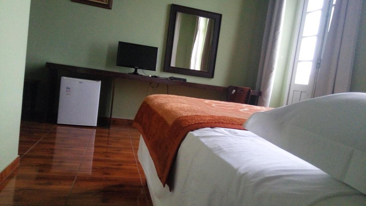 Kontiki Hotel Sao Francisco do Sul Exteriör bild