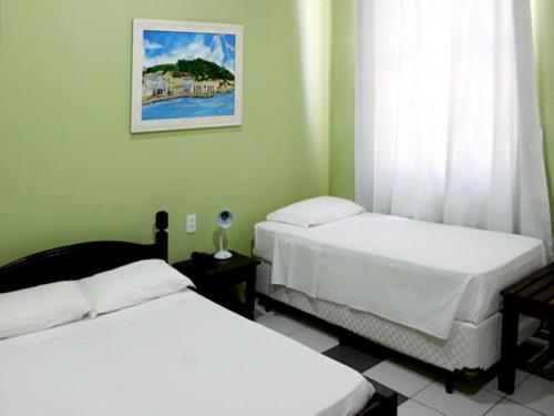 Kontiki Hotel Sao Francisco do Sul Exteriör bild
