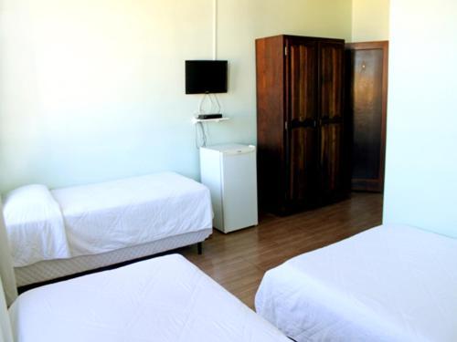 Kontiki Hotel Sao Francisco do Sul Exteriör bild